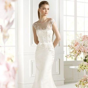 Avenue Diagonal by Pronovias Wedding Dress Palmere
